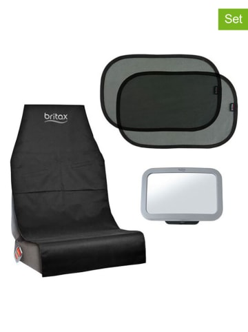 britax römer 4tlg. Autozubehör-Set in Schwarz