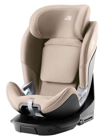 britax römer Kindersitz "Swivel 2" in Beige - Gruppe 1/2
