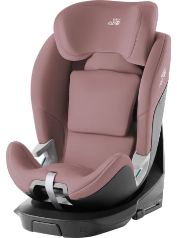 britax römer Kindersitz "Swivel Ki-SIZE" in Rosa - Gruppe 1/2/3