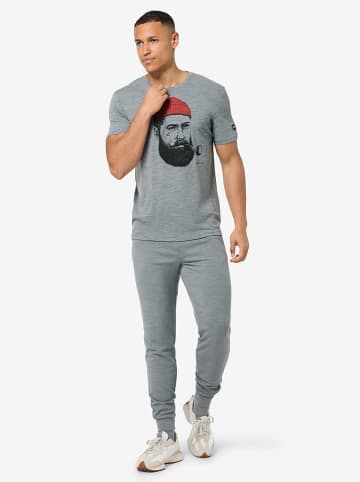 super.natural Trainingsshirt "SN Sailor" in Grau