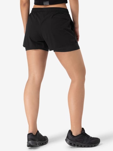 super.natural Functioneel short "Double Layer" zwart