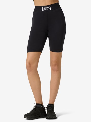 super.natural Trainingsshort "Fitness" zwart