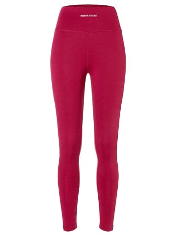 super.natural Trainingsleggings in Pink