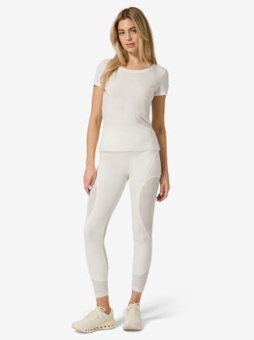 super.natural Trainingsshirt "Midsummer Air" wit
