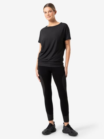 super.natural Trainingsshirt "Loose Air" zwart