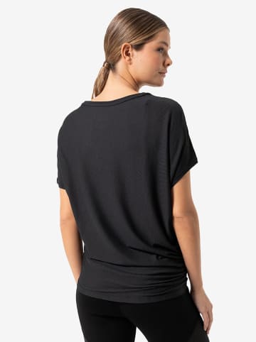 super.natural Trainingsshirt "Loose Air" zwart