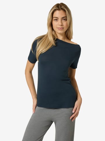 super.natural Trainingsshirt donkerblauw
