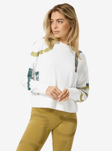 super.natural Trainingslongsleeve "Krissini" wit