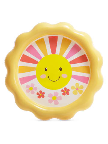 Intex Pierenbadje "Sunny Rays" - vanaf 2 jaar - (L)104 x (B)104 x (H)13 cm