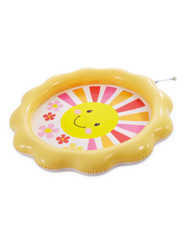 Intex Pierenbadje "Sunny Rays" - vanaf 2 jaar - (L)104 x (B)104 x (H)13 cm