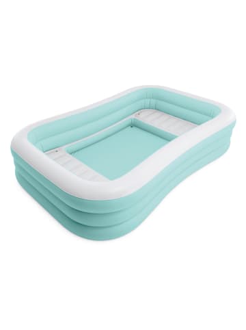 Intex Basen rodzinny "Family Lounge Pool" - 264 x 165 x 56 cm - 6+