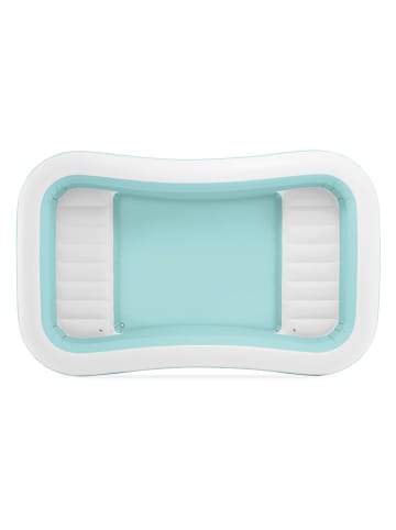 Intex Familien-Pool "Family Lounge Pool" - ab 6 Jahren - (L)264 x (B)165 x (H)56 cm