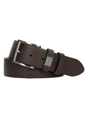 Wojas Leder-Gürtel in Braun