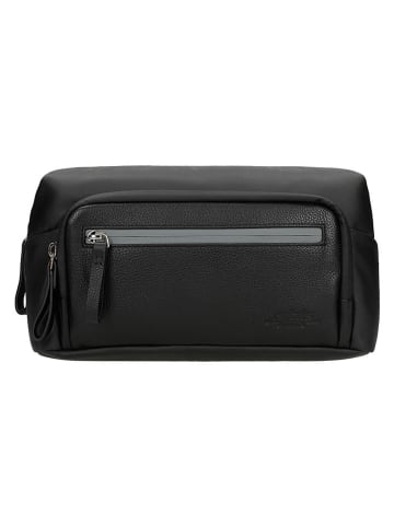 Wojas Gürteltasche in Schwarz - (B)25 x (H)15 x (T)6 cm