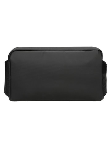 Wojas Saszetka w kolorze czarnym - 25 x 15 x 6 cm