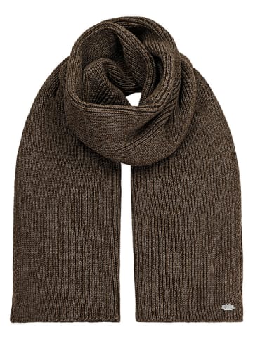 Wojas Schal in Braun - (L)180 x (B)40 cm