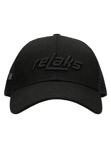 Wojas Cap in Schwarz