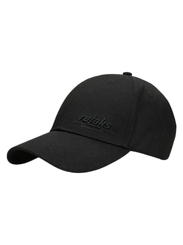 Wojas Cap in Schwarz