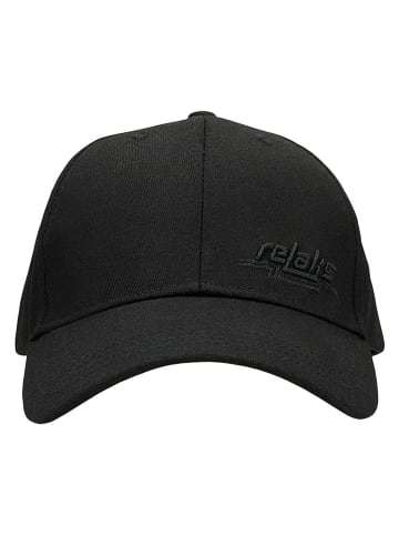 Wojas Cap in Schwarz