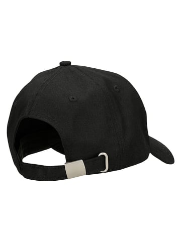 Wojas Cap in Schwarz