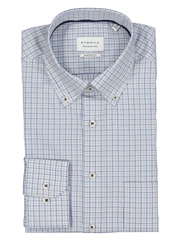 Eterna Hemd - Modern fit - in Hellblau