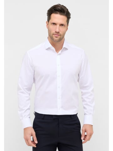 Eterna Hemd - Modern fit - in Weiß