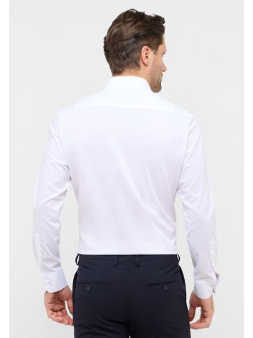 Eterna Koszula - Modern fit - w kolorze białym