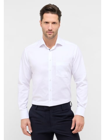 Eterna Blouse - modern fit - wit
