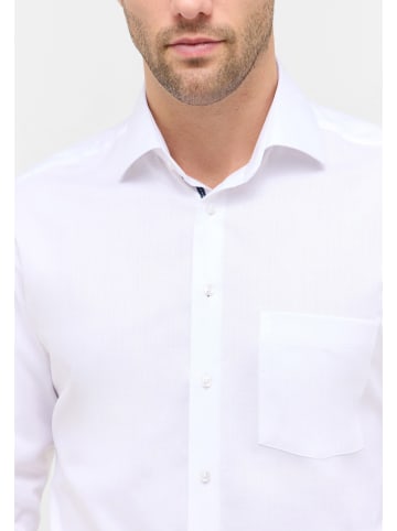 Eterna Blouse - modern fit - wit