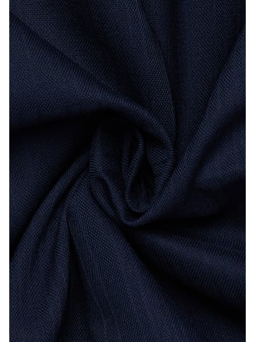 Eterna Blouse - slim fit - donkerblauw