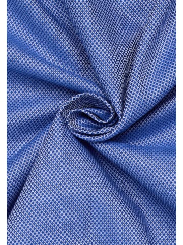 Eterna Blouse - comfort fit - blauw