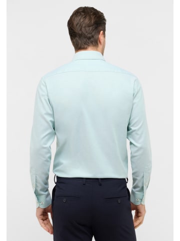 Eterna Blouse - modern fit - turquoise