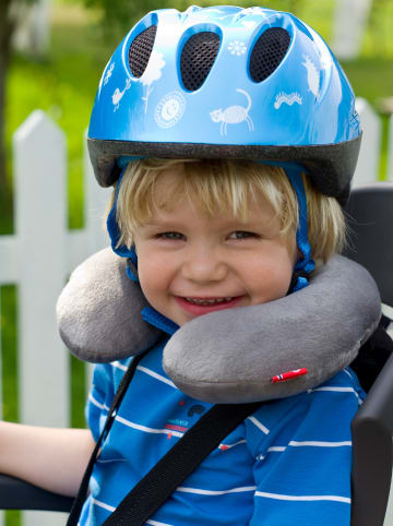 Hamax Nackenrolle in Grau