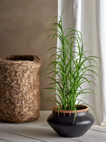 Bloomingville Kunstplant "Grass" groen - (H)92 cm