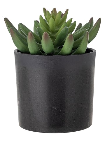 Bloomingville Kunstplant "Echeveria" groen - (H)14 cm
