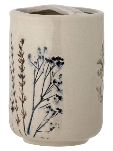 Bloomingville 2tlg. Set: Seifenspender "Bea" in Beige