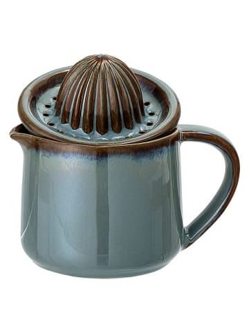 Bloomingville Citruspers "Pixie" groen - (H)13 x Ø 11 cm