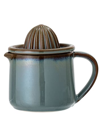 Bloomingville Zitronensaftpresse "Pixie" in Grün - (H)13 x Ø 11 cm 