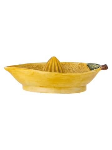 Bloomingville Citruspers "Limone" geel - (L)15,5 x (B)10,5 cm