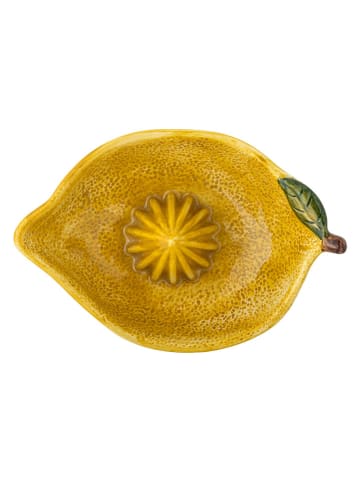 Bloomingville Citruspers "Limone" geel - (L)15,5 x (B)10,5 cm