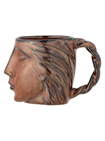 Bloomingville Tasse ''Reeha'' in Braun - 310 ml