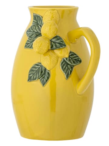 Bloomingville Krug "Limone" - (H)21 x Ø 17 cm
