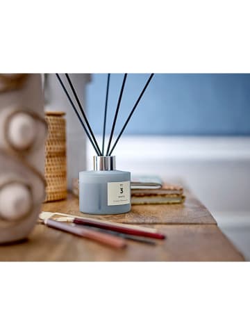 Bloomingville Odświeżacz powietrza "NO.3-Santal Fig" w kolorze niebieskim - 100 ml