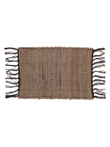 Bloomingville Placemat beige/bruin - (L)50 x (B)35 cm