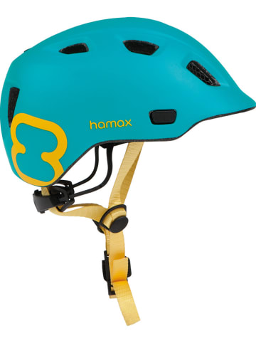 Hamax Fahrradhelm "Thundercap" in Neongrün
