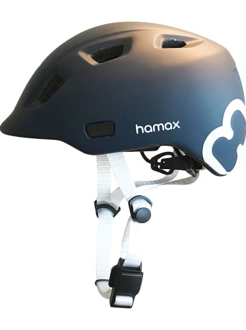 Hamax Fahrradhelm "Thundercap" in Dunkelblau