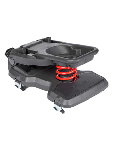 Hamax Mocowanie bagażnika w kolorze szarym