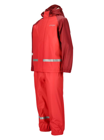 Zigzag 2tlg. Regenoutfit "Gilbo" in Rot