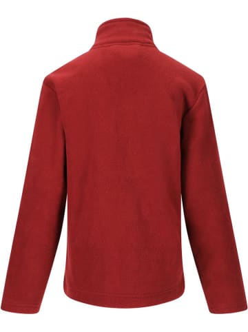 Zigzag Kurtka polarowa "Zap" w kolorze czerwonym