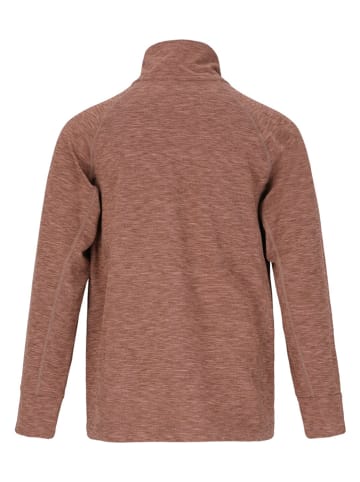 Zigzag Functioneel shirt "Lopez" lichtbruin